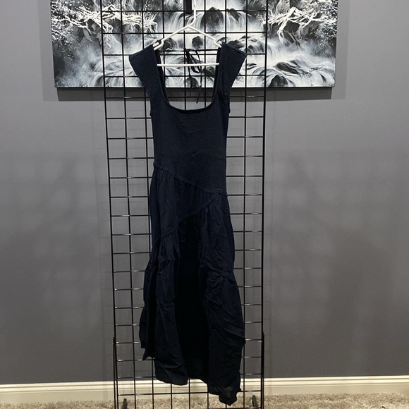 Free people traveler midi dress - Picture 11 of 15